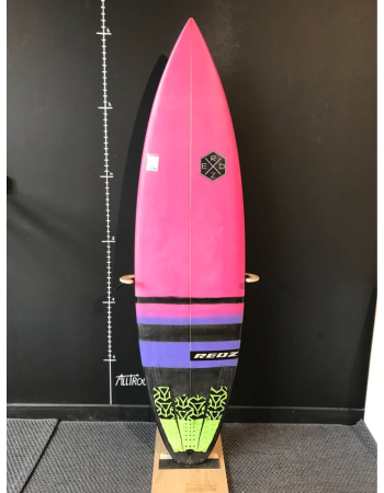 Redz  6’0"