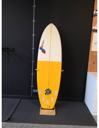 Stretch Super buzz 6’0"