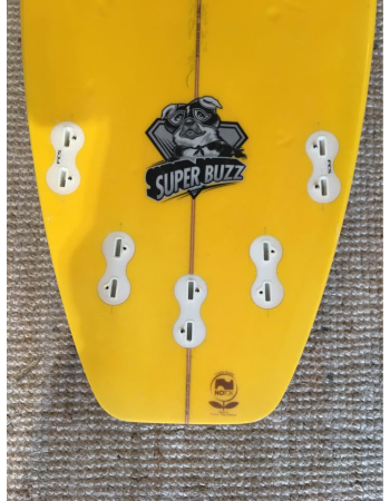 Stretch Super buzz 6’0"