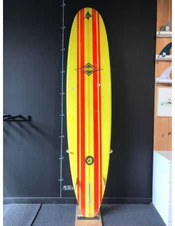 Barland   9’0"