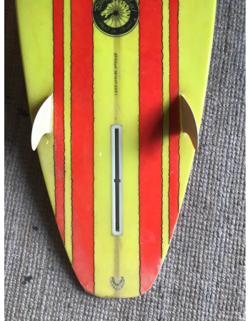 Barland   9’0"