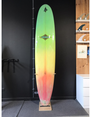 Barland   9’0"