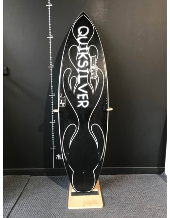 JS  Monsta 6 6’0"