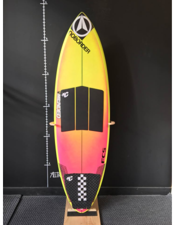 Mended Diez 10  5’8"