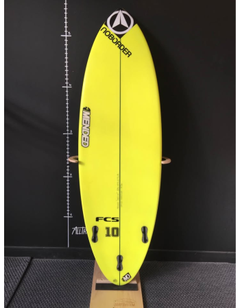 Mended Diez 10  5’8"