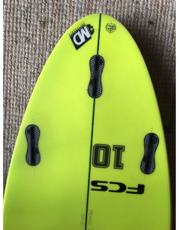 Mended Diez 10  5’8"