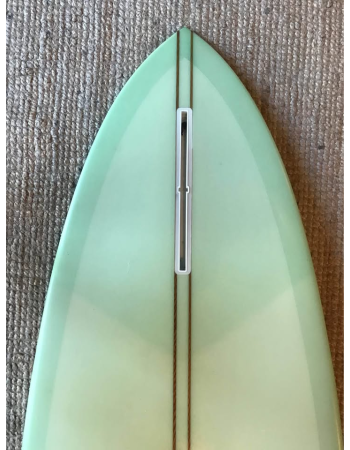 Almond   8'0"