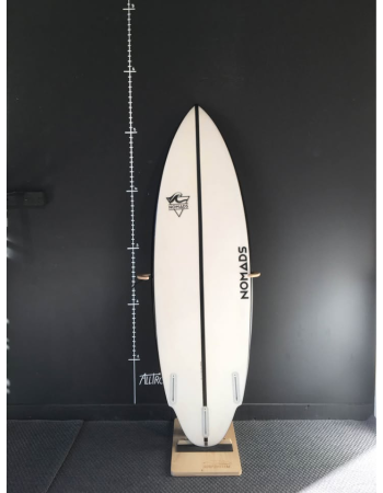 Nomads 5’7"
