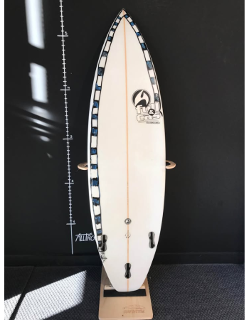 Full and CAs  Ripper 5’7"