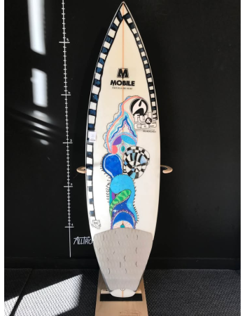 Full and CAs  Ripper 5’7"