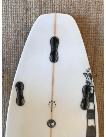 Full and CAs  Ripper 5’7"