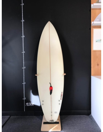 Chilli Cayenne 6’0"