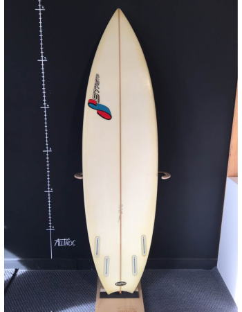 Stretch  6’2"