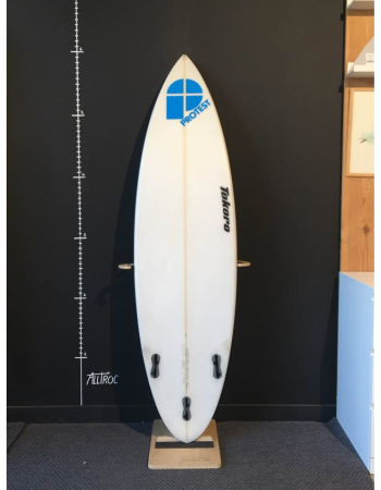 Tokoro  6’1"