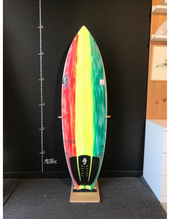 Guima  5’11"