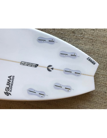 Guima  5’11"