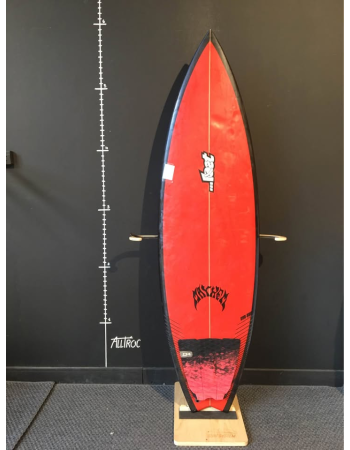 Mayhem  Sub driver  5’8"