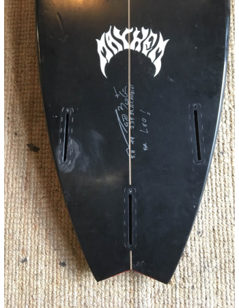 Mayhem  Sub driver  5’8"