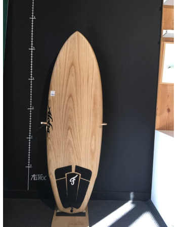 Aloha  Black panda  5’6"