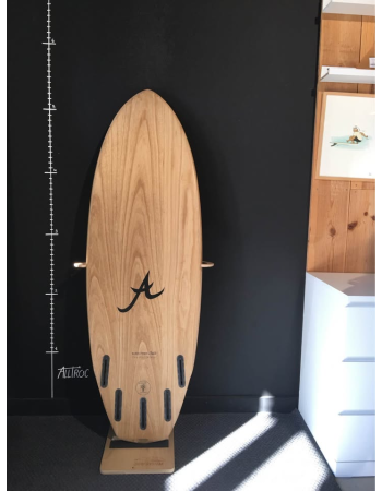 Aloha  Black panda  5’6"
