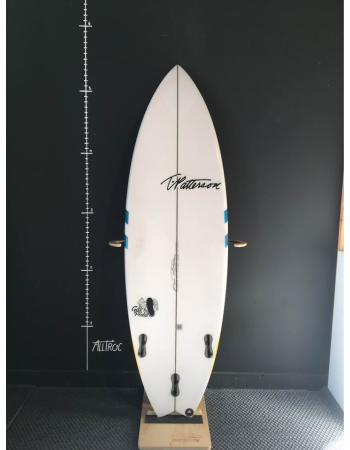 Patterson  Gas pedal  5’7"