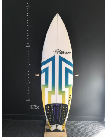 Patterson  Gas pedal  5’7"