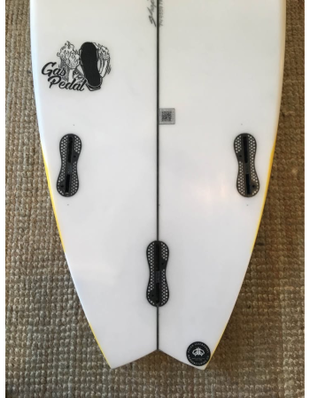 Patterson  Gas pedal  5’7"