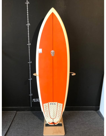 Christenson Lane splitter 5’8"