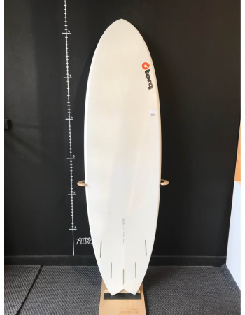 Torq  6’6"