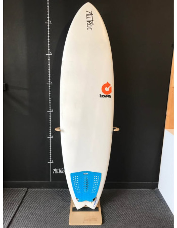 Torq  6’6"