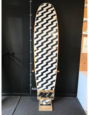 Wave bandit 8’
