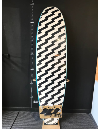Wave bandit 7"