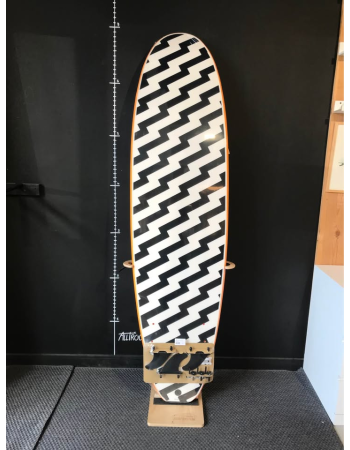Wave bandit 7"