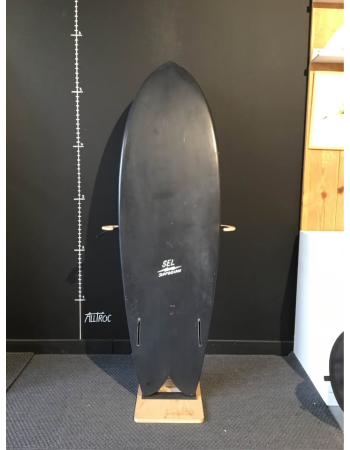 Sel surfboards  Fish twin...