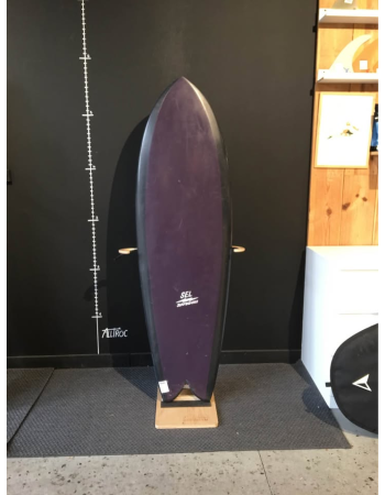 Sel surfboards  Fish twin...