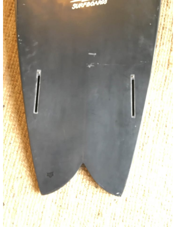 Sel surfboards  Fish twin...
