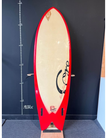 Surfactory  Fish  6’0"