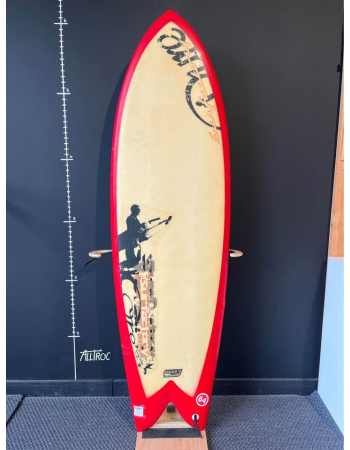 Surfactory  Fish  6’0"
