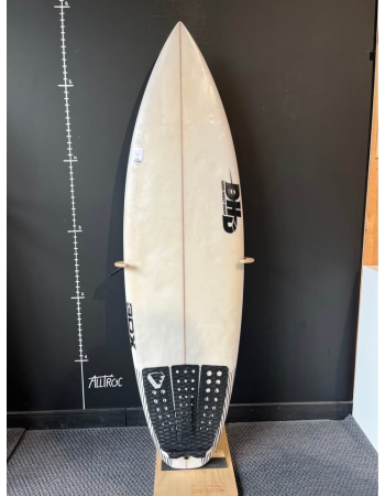Dhd 3dx  5’8"