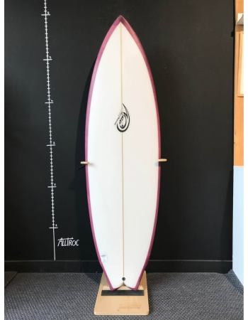 Mao Parrot 5’8"