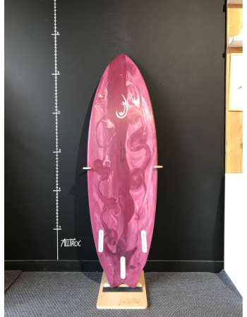 Mao Parrot 5’8"
