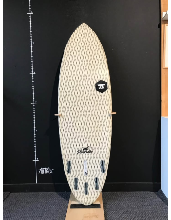 7Surfboards  Slipstream  5’9"