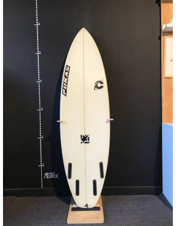 Pukas 5’11"