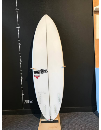 Js Raging Bull 5’9"
