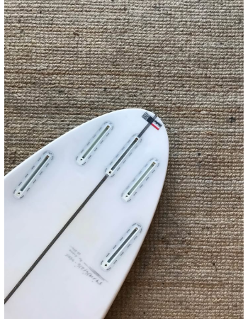 Js Raging Bull 5’9"