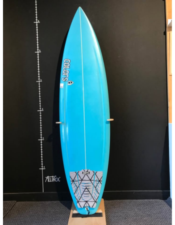 ColorS 6’1"