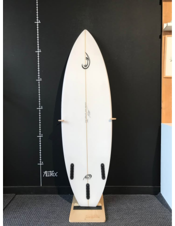 Mao Black Flip 5’10"