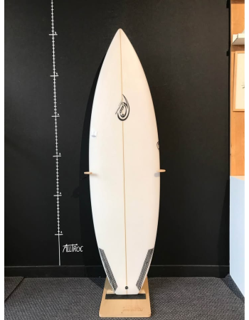Mao Black Flip 5’10"