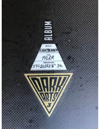 Album / Dark Arts Light...