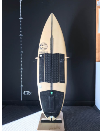 Cabianca  Muleke 4’7"